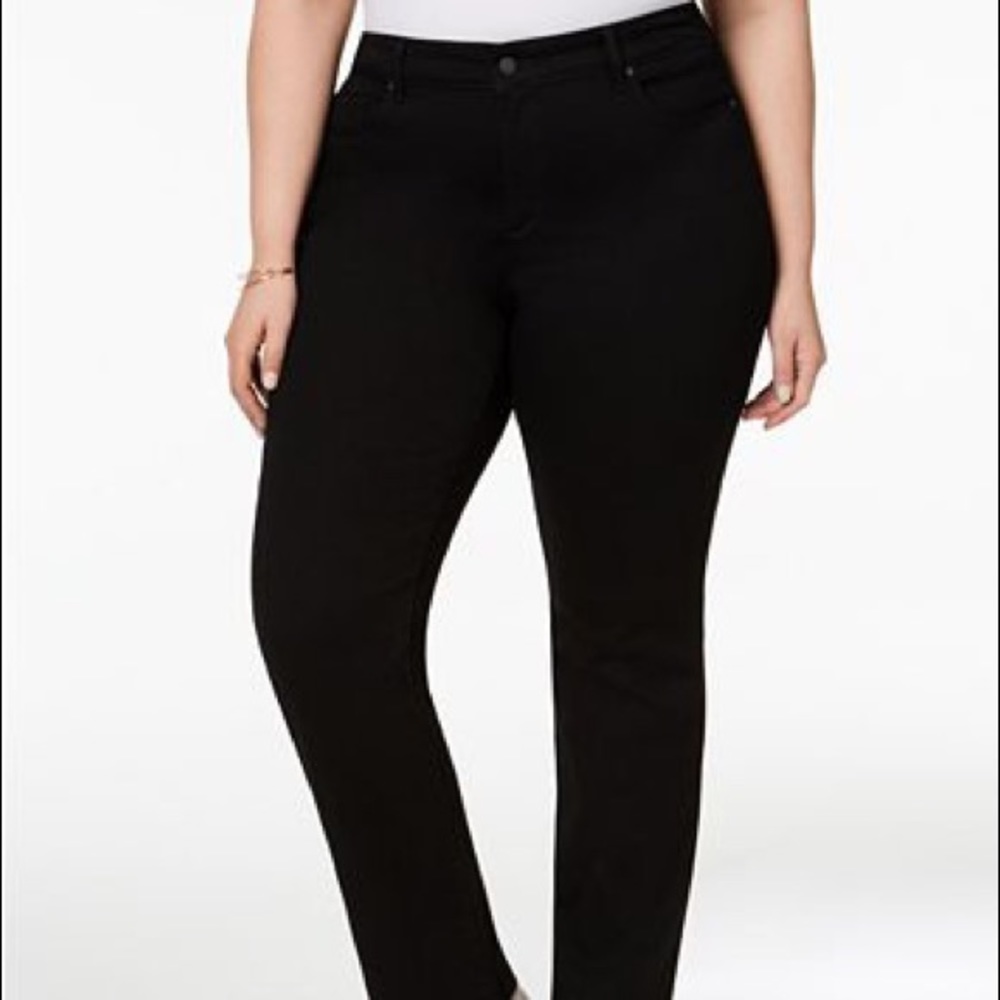 Lands End Women’s Plus Size 24W Velour Pants